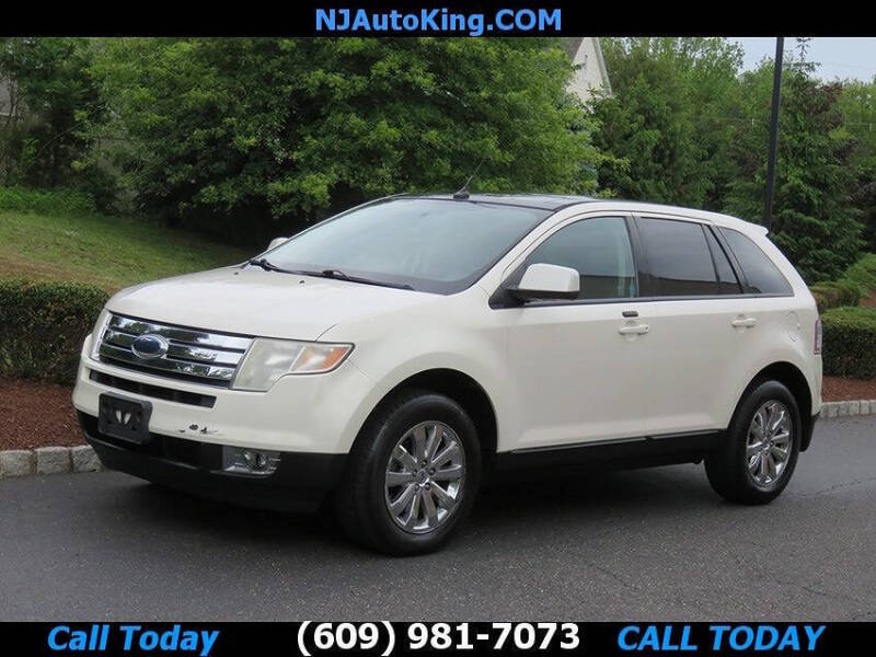 2008 Ford Edge SEL