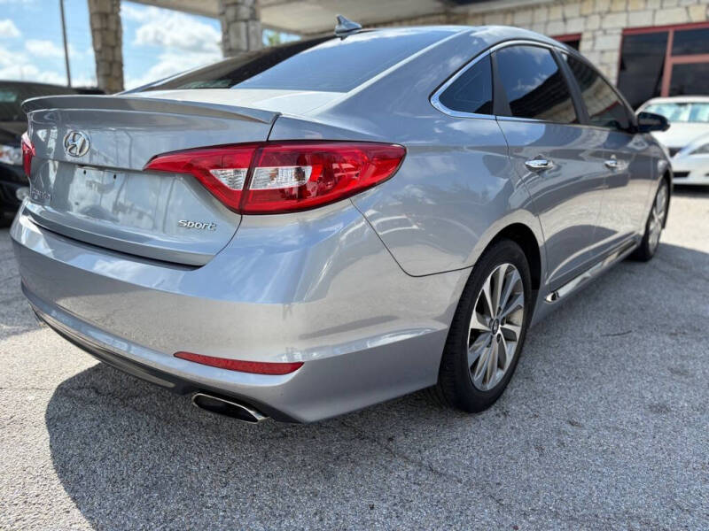2016 Hyundai Sonata