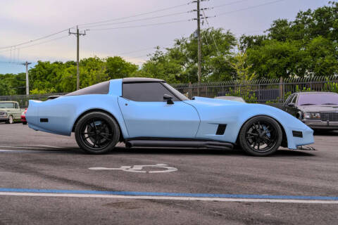1981 Chevrolet Corvette