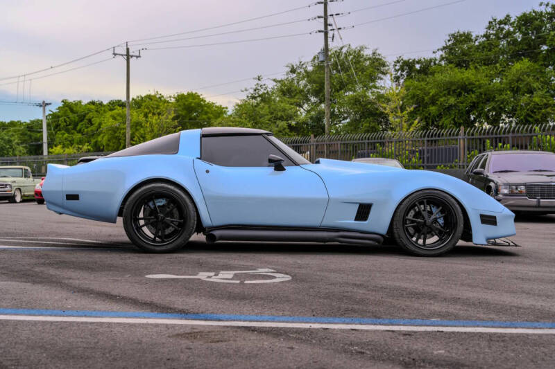 1981 Chevrolet Corvette