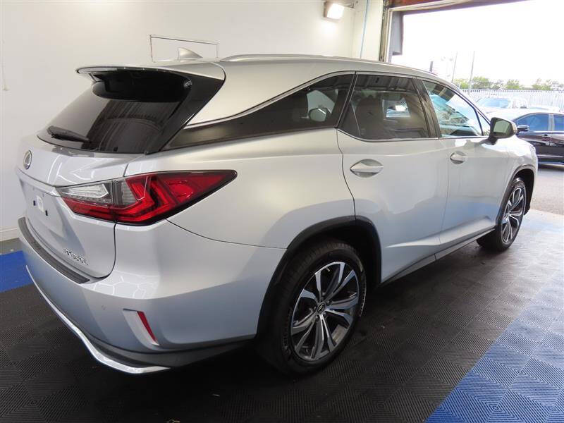 2018 Lexus RX 350L