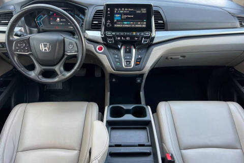 2023 Honda Odyssey EX-L
