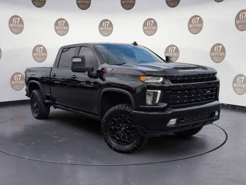 2022 Chevrolet Silverado 2500HD