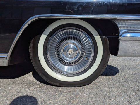 1963 Cadillac Fleetwood