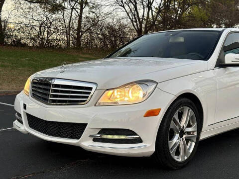 2013 Mercedes-Benz C-Class