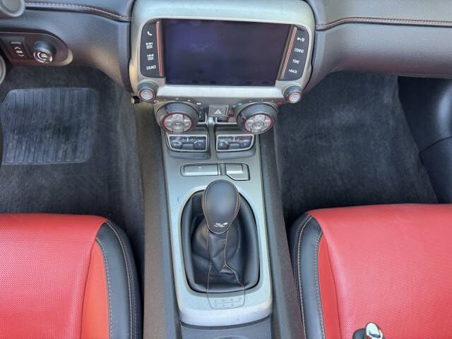2013 Chevrolet Camaro SS