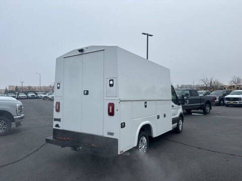 2024 Ford Transit
