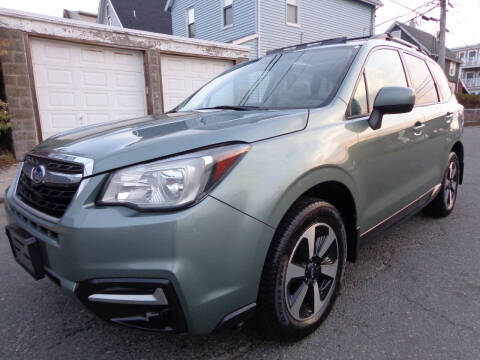 2017 Subaru Forester 2.5i Premium