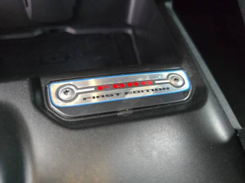 2021 Ford Bronco First Edition Advanced