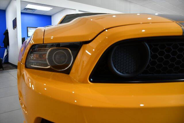 2013 Ford Mustang Boss 302