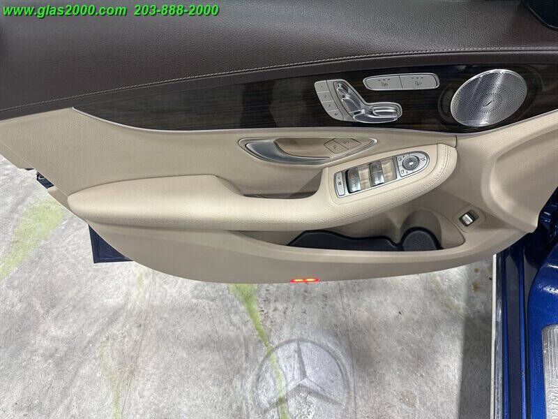 2017 Mercedes-Benz C-Class