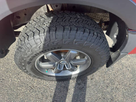 2015 Nissan Titan PRO-4X