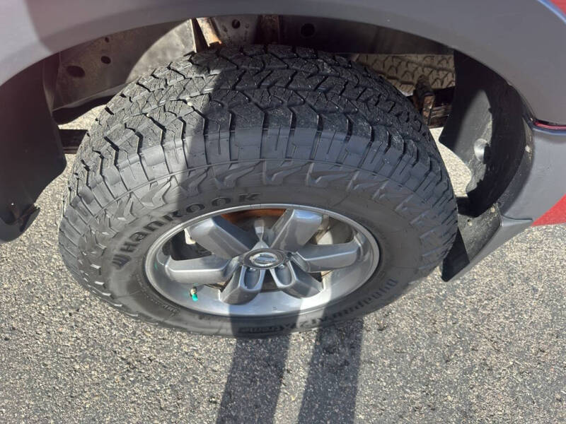 2015 Nissan Titan PRO-4X