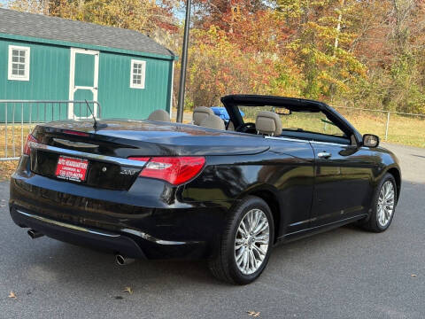 2012 Chrysler 200 Limited