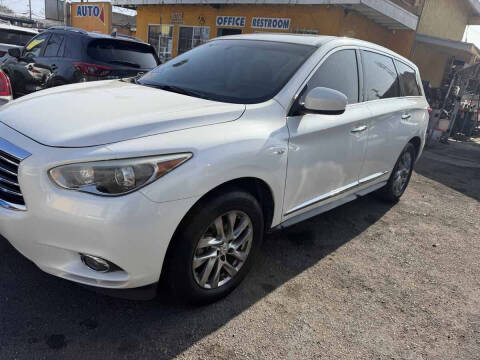 2015 Infiniti QX60