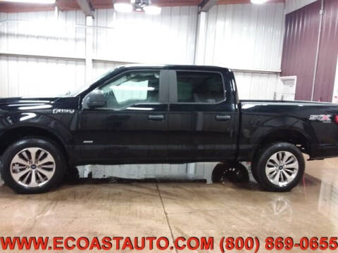 2017 Ford F-150 for sale at East Coast Auto Source Inc. in Bedford VA
