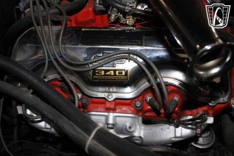 1963 Chevrolet Impala