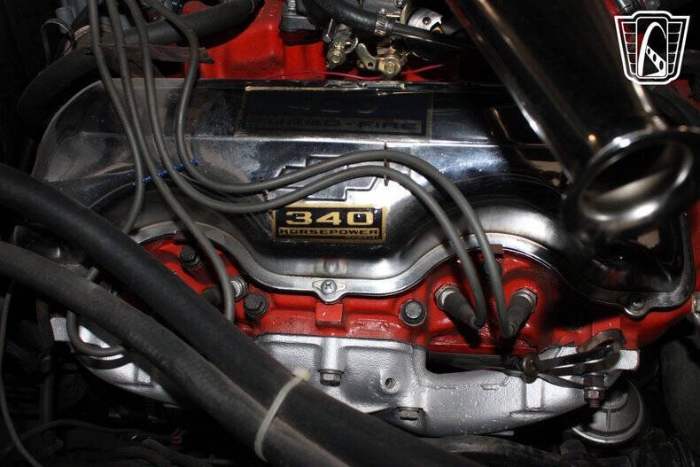1963 Chevrolet Impala