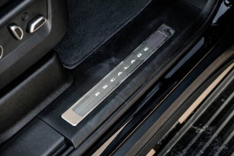 2023 Cadillac Escalade-V