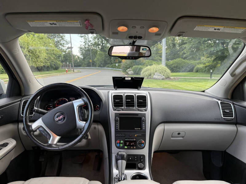 2008 GMC Acadia SLT-2