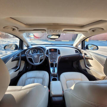 2015 Buick Verano Leather Group