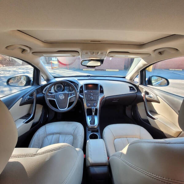 2015 Buick Verano Leather Group