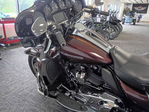 2018 Harley-Davidson Ultra Limited