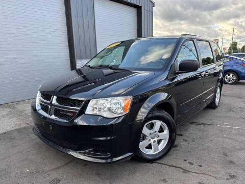 2012 Dodge Grand Caravan SE