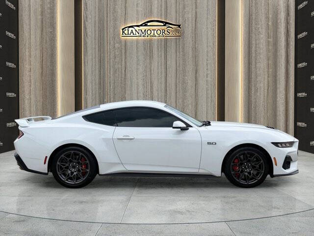 2024 Ford Mustang