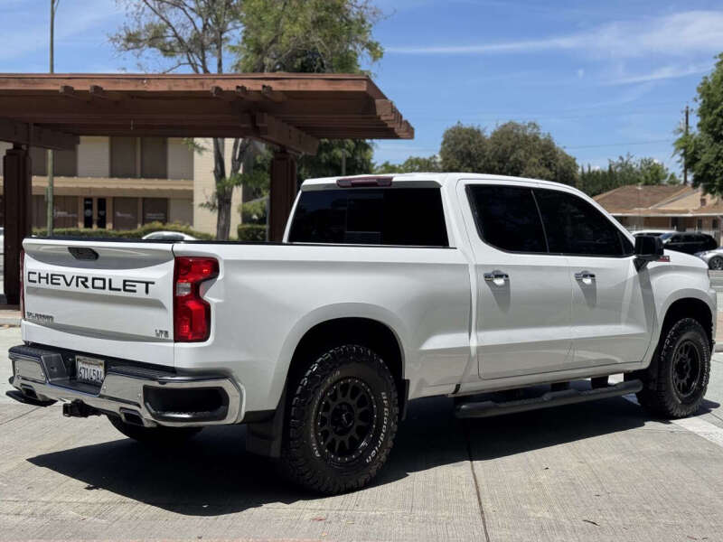 Image 9 of 2020 Chevrolet Silverado 1500