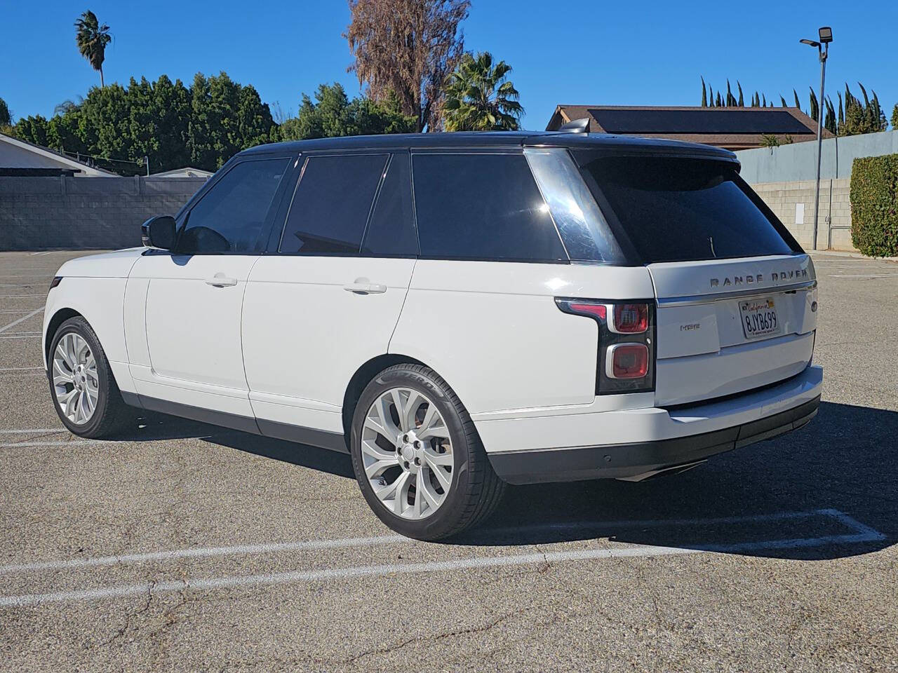 2018 Land Rover Range Rover 3