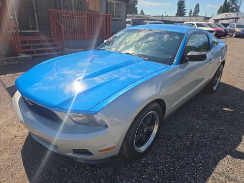 2012 Ford Mustang V6 Premium