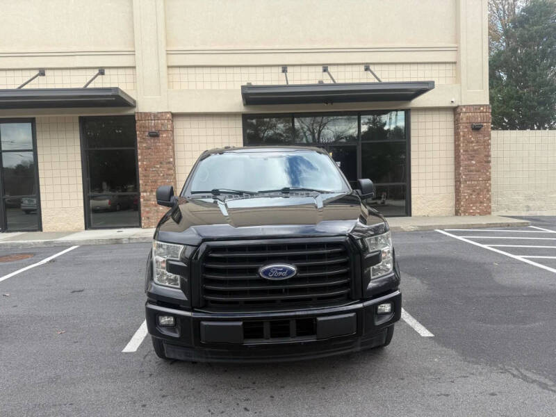 2017 Ford F-150