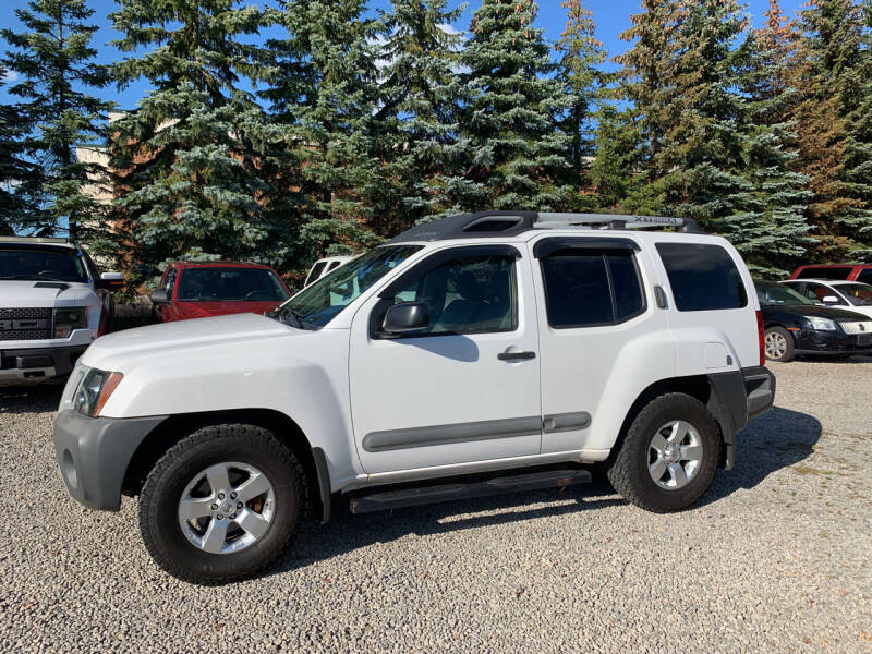 2011 Nissan Xterra for sale at Renaissance Auto Network in Warrensville Heights OH