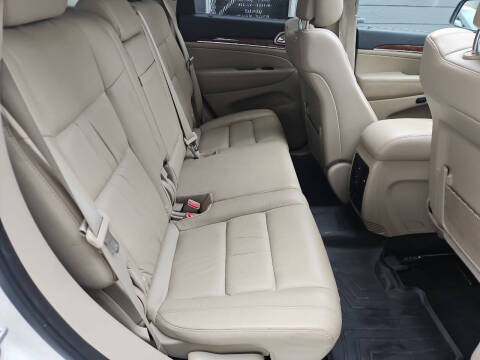 2012 Jeep Grand Cherokee Limited