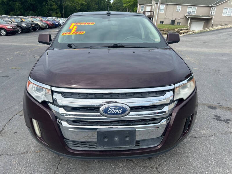 2011 Ford Edge Limited