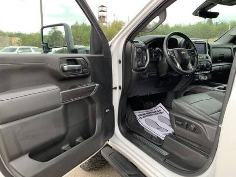 2022 Chevrolet Silverado 3500HD