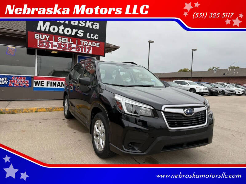 2021 Subaru Forester