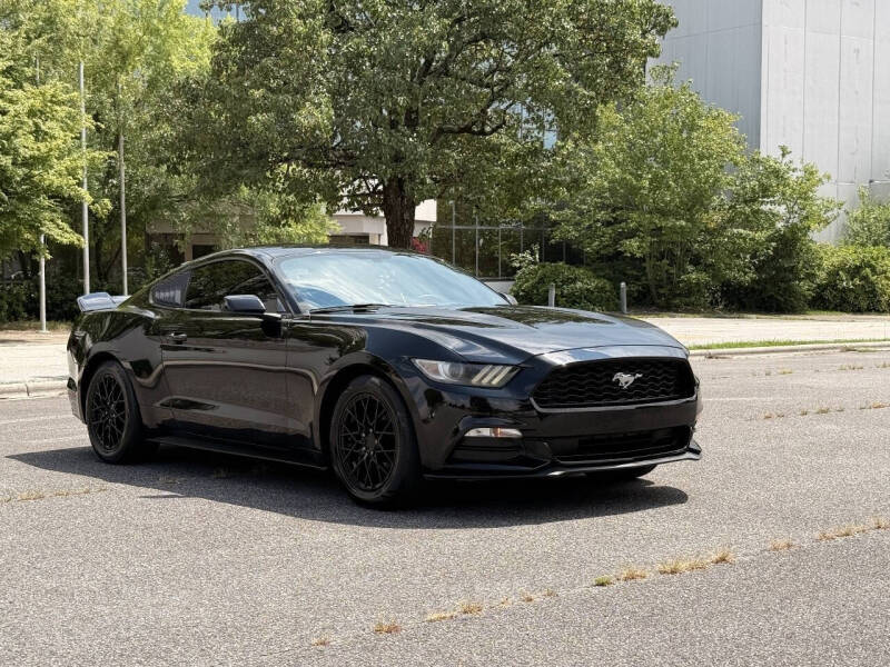 2017 Ford Mustang V6