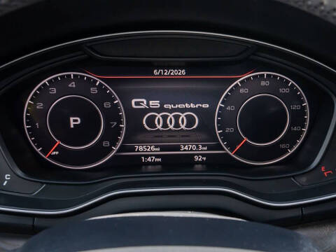 2018 Audi Q5