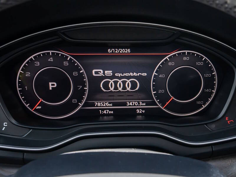 2018 Audi Q5