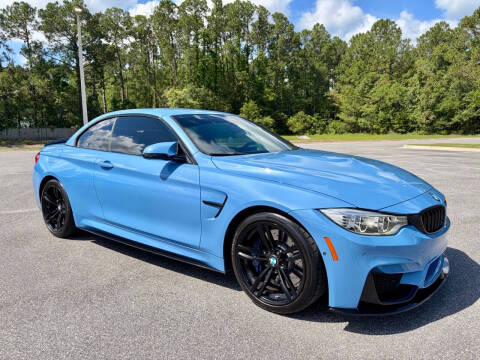 2016 BMW M4