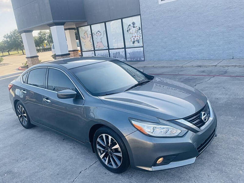 2017 Nissan Altima