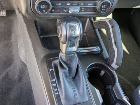 2021 Ford Bronco First Edition Advanced