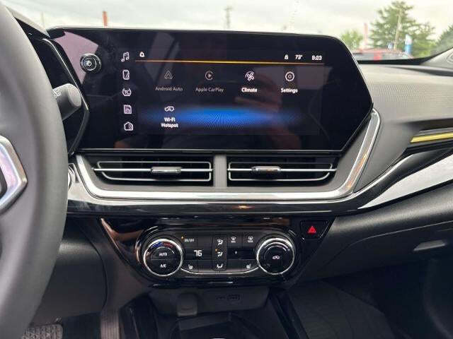 2024 Chevrolet Trax ACTIV