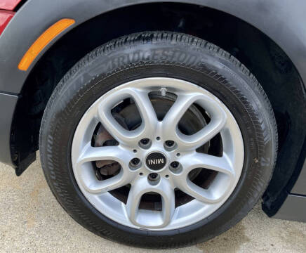 2016 MINI Clubman Cooper