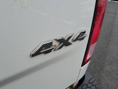 2022 RAM 1500 Classic Tradesman