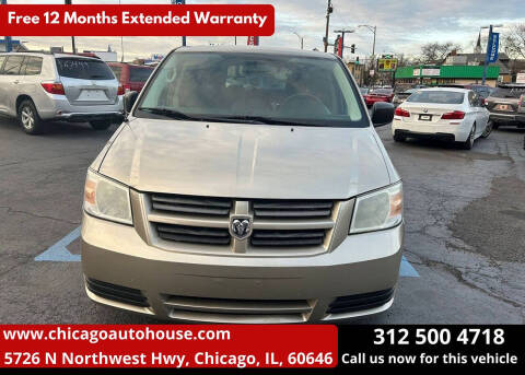 2009 Dodge Grand Caravan