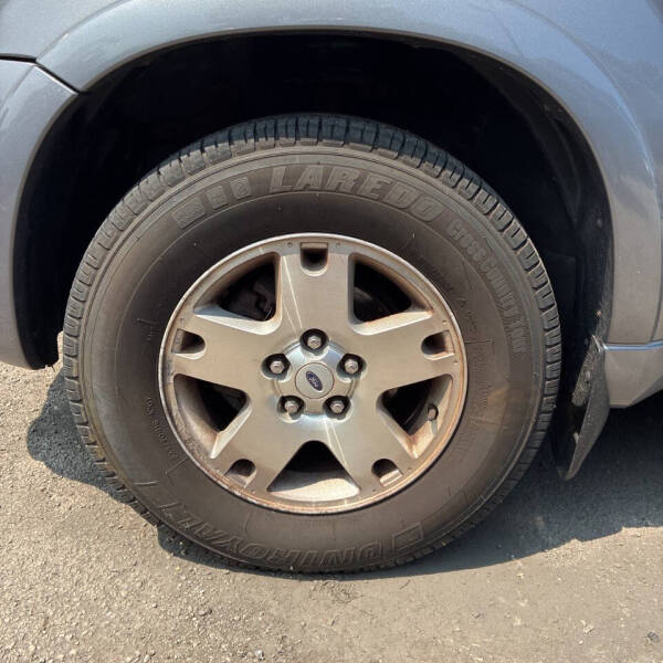 2007 Ford Escape Limited