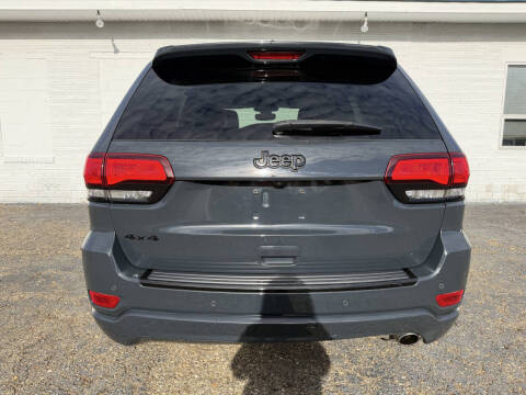2018 Jeep Grand Cherokee Altitude